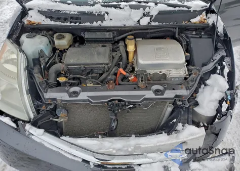 2008 Toyota Prius из США, поврежденный, VIN JTDKB20U183314834